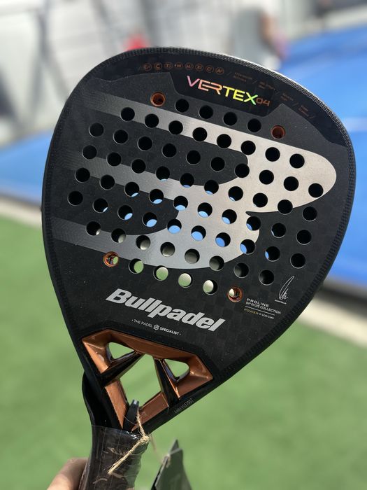 ракетки для паделу Bullpadel vertex