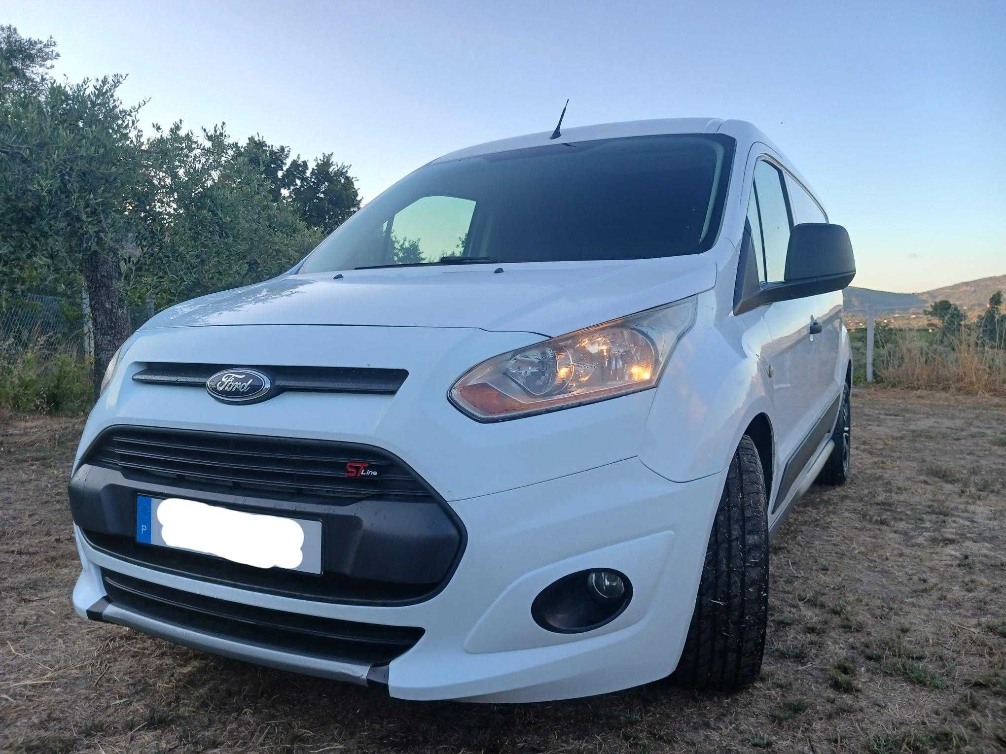Ford Connect Longa 1.5 TDCi