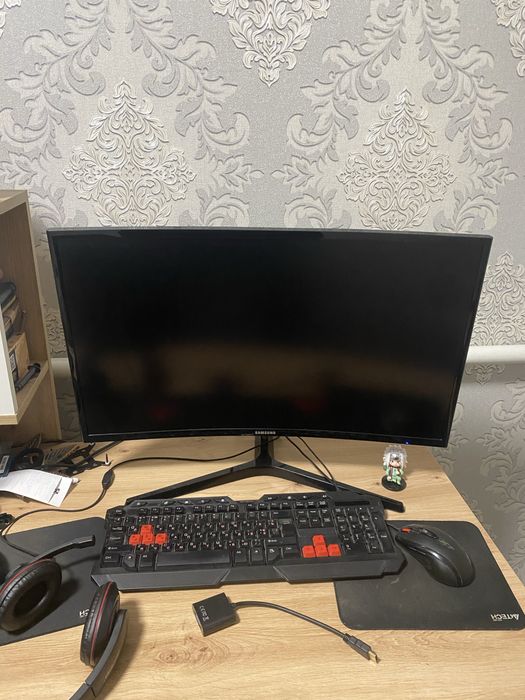 Монітор 27 дюймів fullhd
