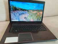 Laptop Lenovo G780 I 16GB RAM I SSD 256GB I HDD 1 TB