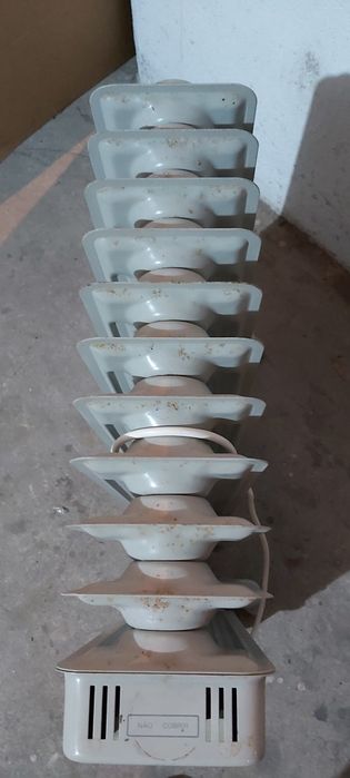 Aquecedor a óleo SAMAR (10 elem.)