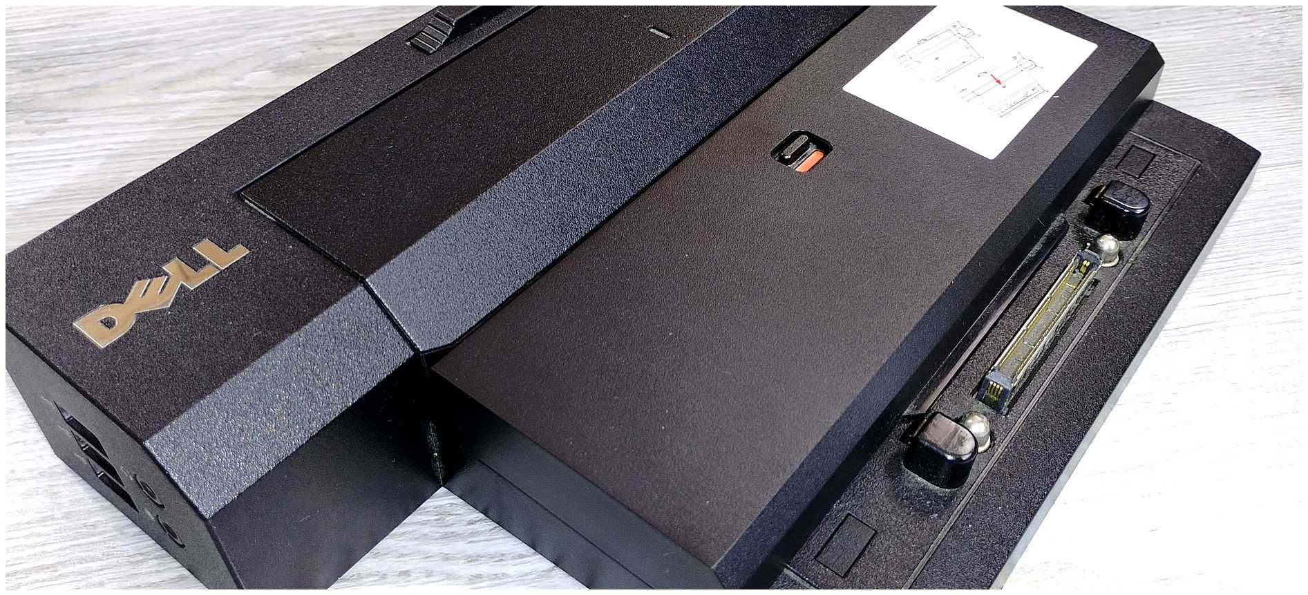 Stacja Dokująca DELL Dock PR02X Replikator Portów Precision | Latitude