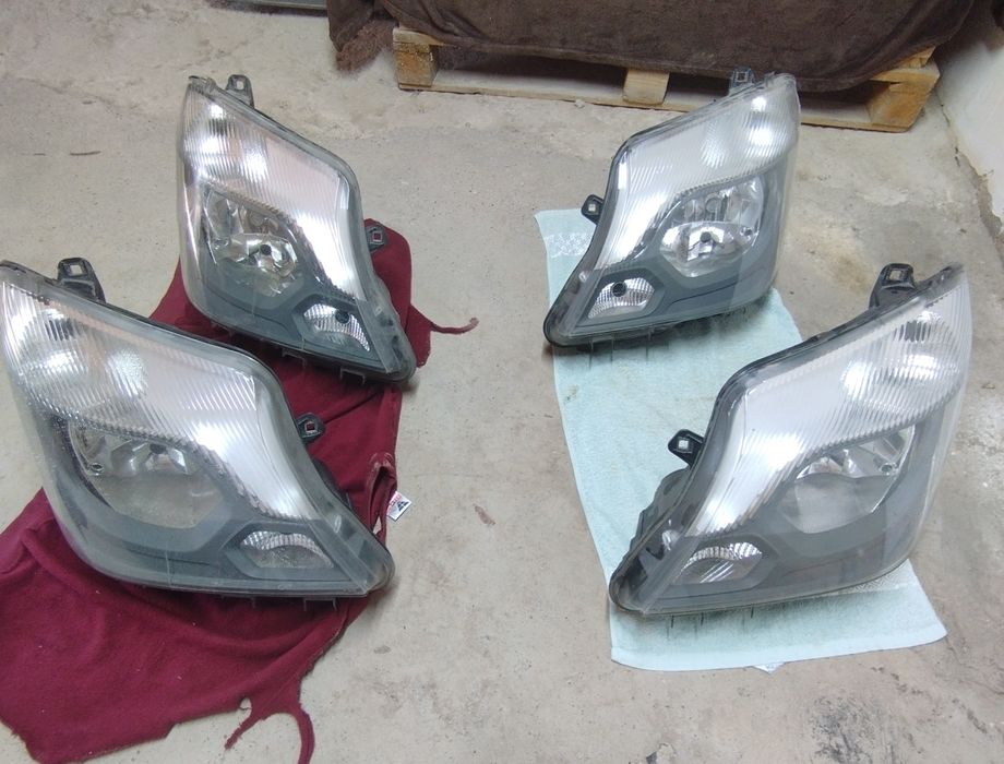 Фари права, ліва Спринтер w906 sprinter  313,316,319