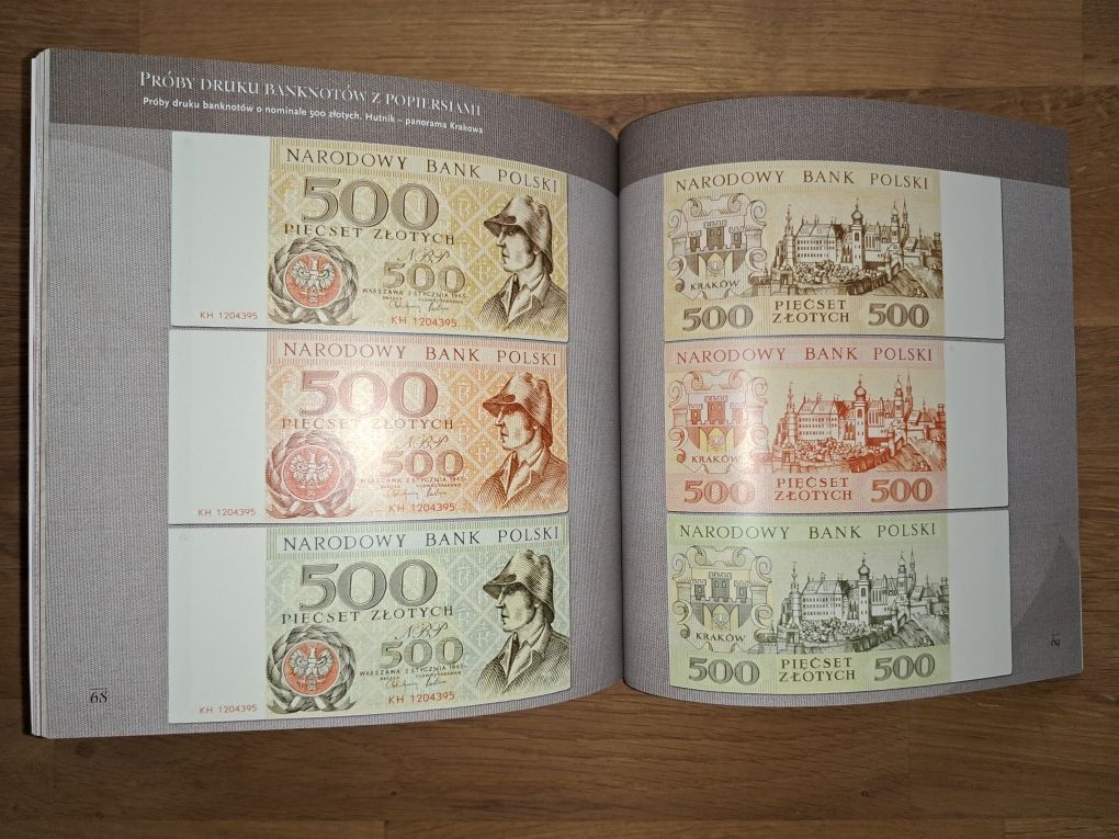 Seria banknotów wojennych E-71 katalog NBP Biblioteka Edukacyjna