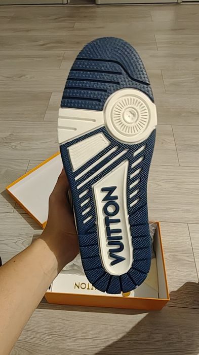 Nowe buty Louis Vuitton