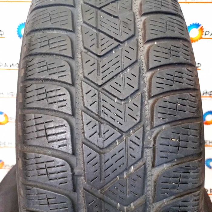 215/65 R17 Pirelli Scorpion winter б/у шини 2шт * 2407245