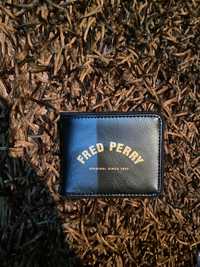 Carteira Fred Perry