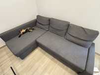 Sofá Friheten Ikea