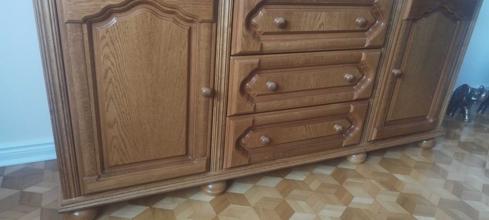 Sprzedam!! Witryna drewniana