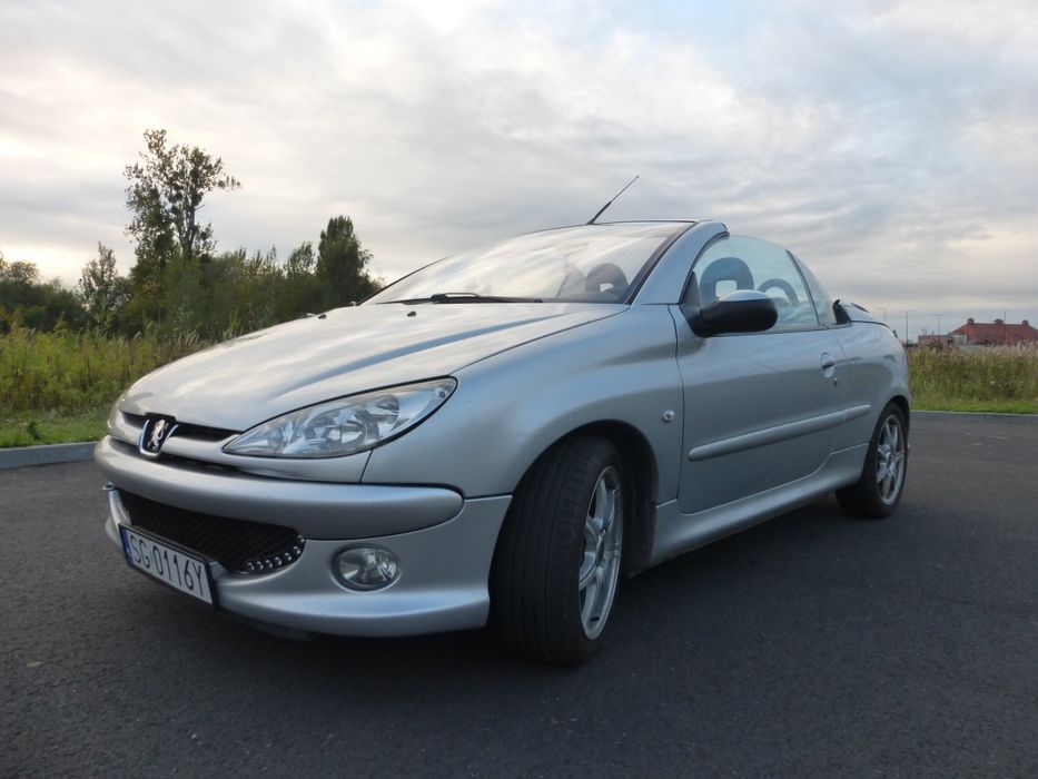 Sprzedam Peugeot 206 cc
Rok produkcji 2004
Przebieg 146 000 km
Przeglą