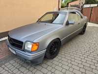 Mercedes/w124/Coupe/Benzynka/Zamiana