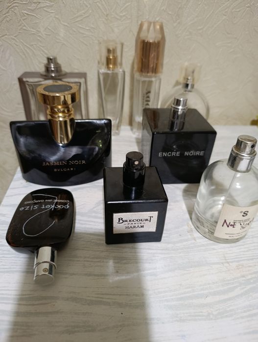 Флаконы от духов