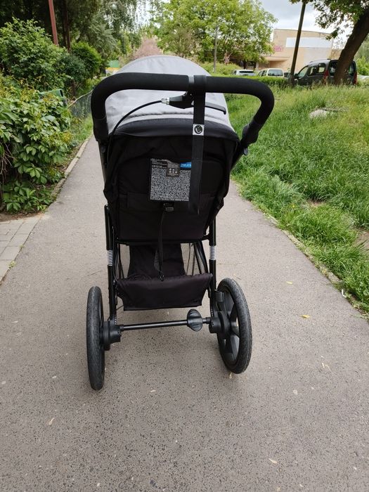 Wózek dziecięcy Lionelo Azura max 22kg