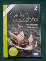 "Śladami przeszłości 2" zeszyt ćwiczeń NOWA ERA