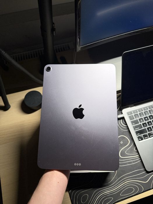 Ipad Air 11 M3 Fioletowy