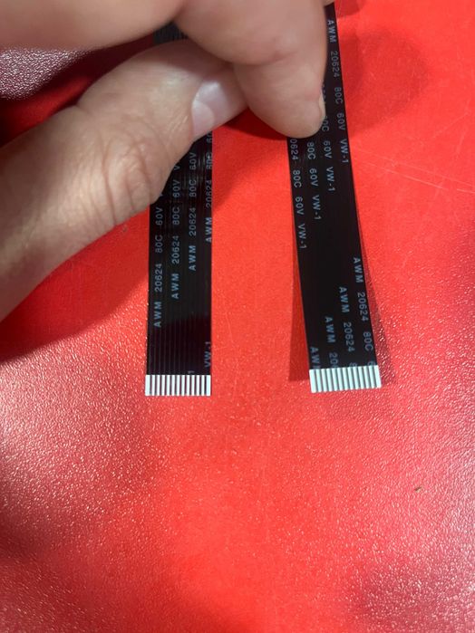 Шлейф сканера Canon MF3010, FK3-2618/FK3-2617