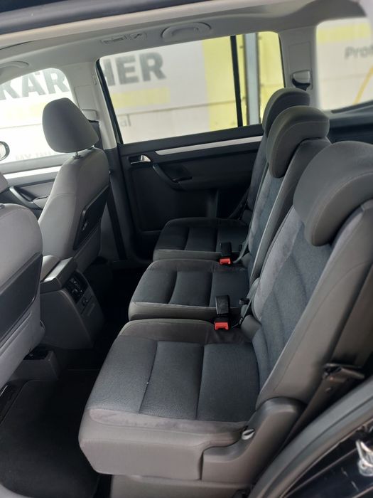 VW TOURAN * 7 OSÓB * Automat * DSG * Panorama *  Ksenon * Bogata Opcja