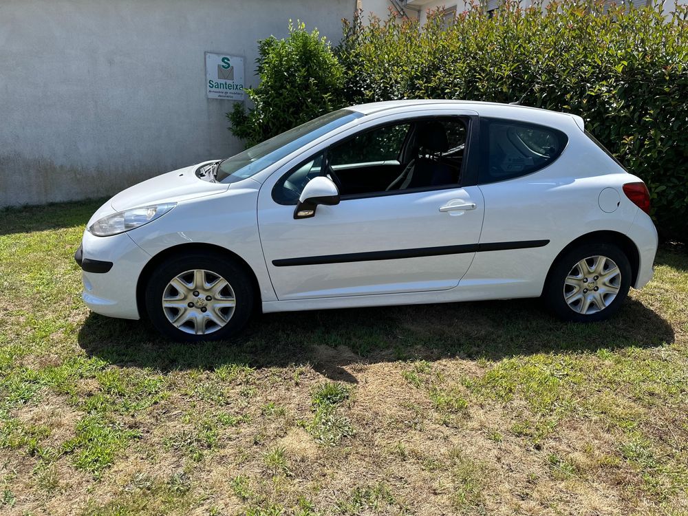 Peugeot 207 1.4 HDI
