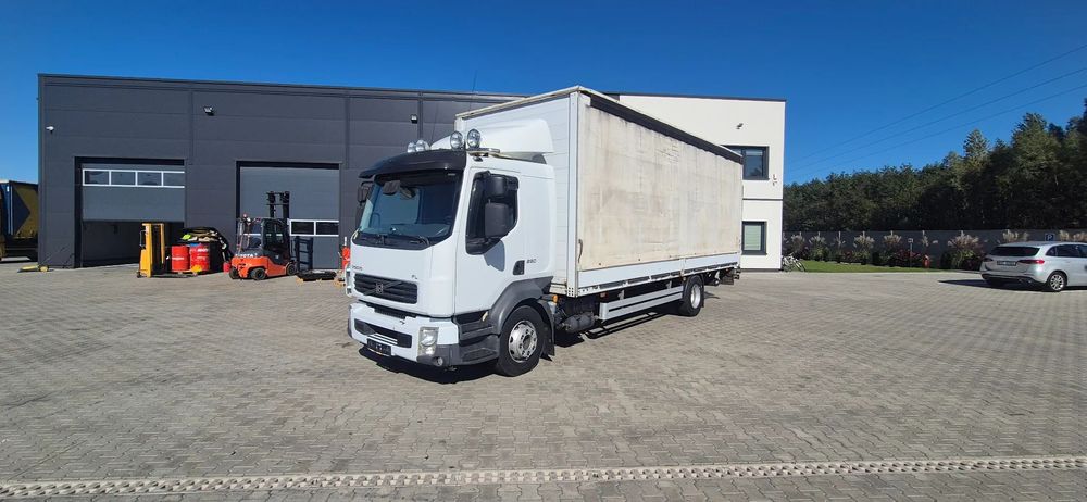 Volvo FL 290 Plandeka Winda  48 500 n