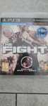 The Fight PS3 move