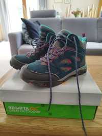 Buty wysokie trekkingowe Regatta rozm. 35