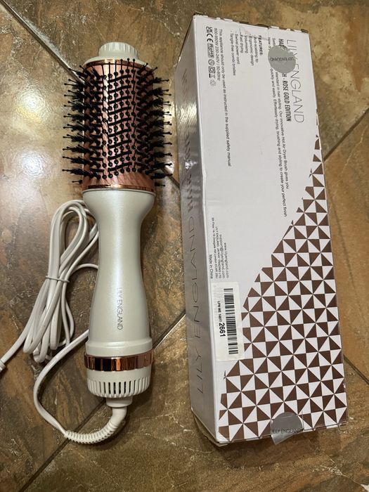 Професійні щипці , стайлери , плойки фірми Lily England