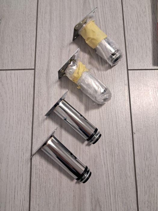 Ніжки меблеві, 10-11 см