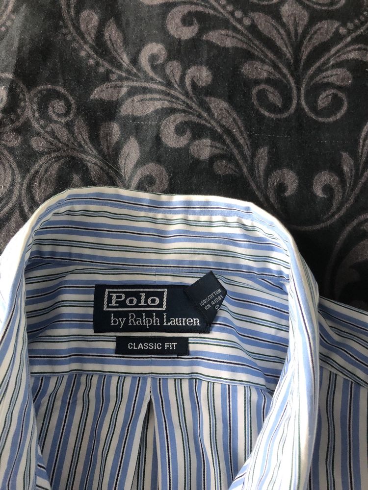 Koszula męska Polo Ralph Lauren L