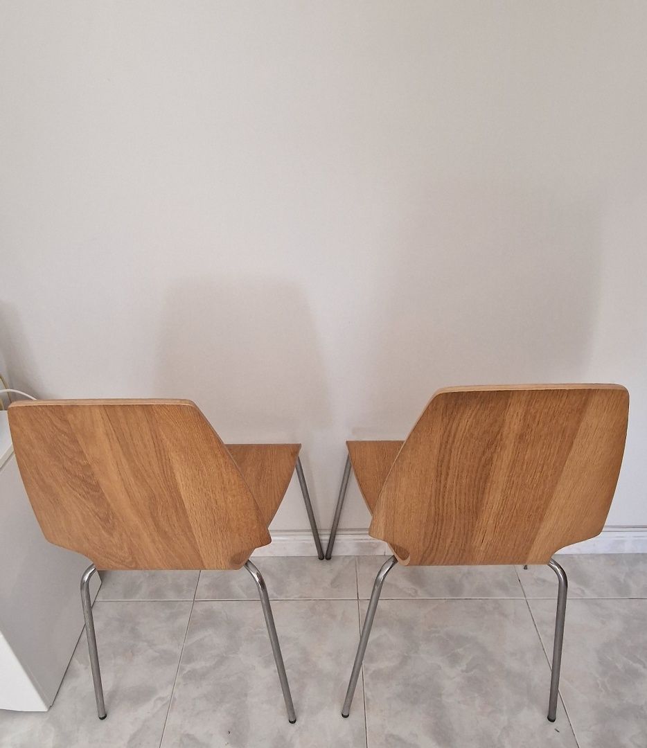 Cadeiras Ikea Vilmar