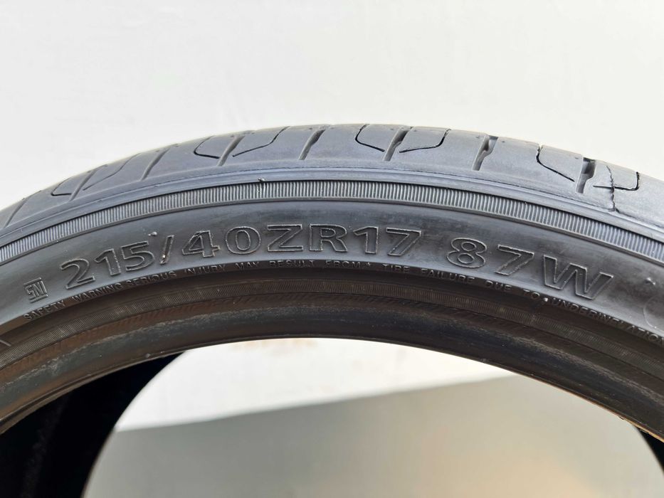 Landsail LS588 UHP 215/40 ZR17 87W LATO PARA