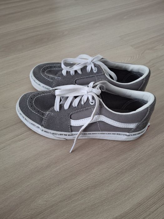 Buty chłopięce/tenisówki Vans r.34