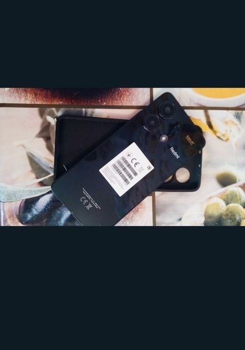 Redmi Note 13 6/128GB

Продам смартфон Redmi Note 13 у відмінному с