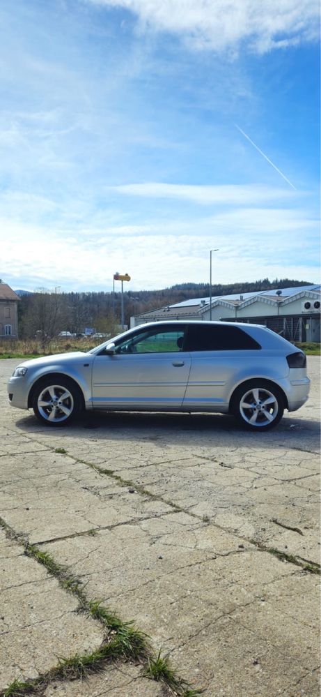 Audi A3 8p 2004r