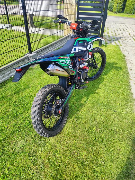 Asix XT 97 Enduro 2025 Cross 300