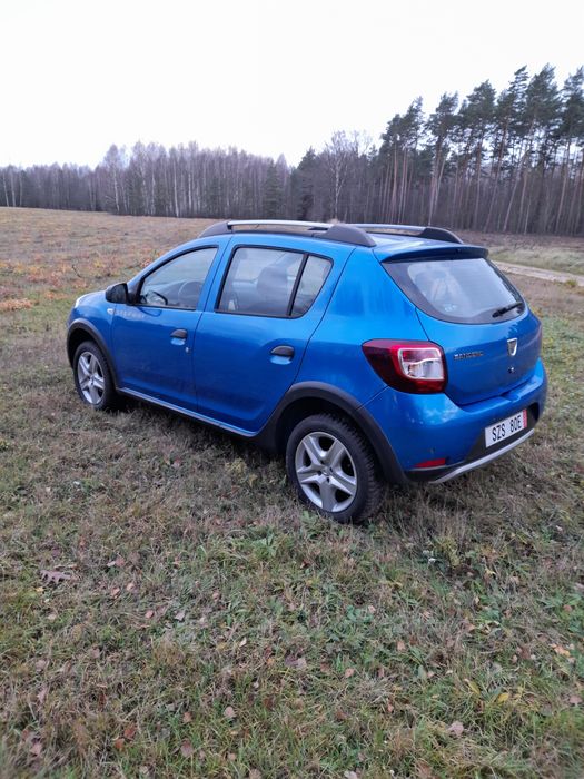 Dacia Sandero Stepway niski przebieg