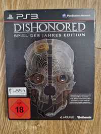 Dishonored GOTY PS3 PL