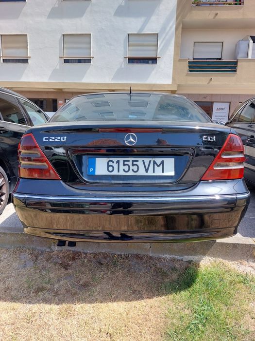 Mercedes para venda