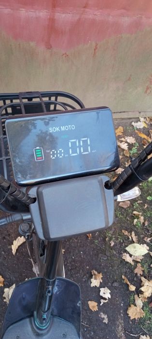 Продам Елетроскутер