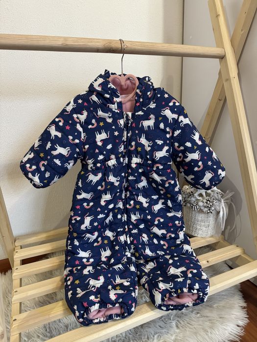 Зимовий комбінезон  Ergee в ідеальному стані