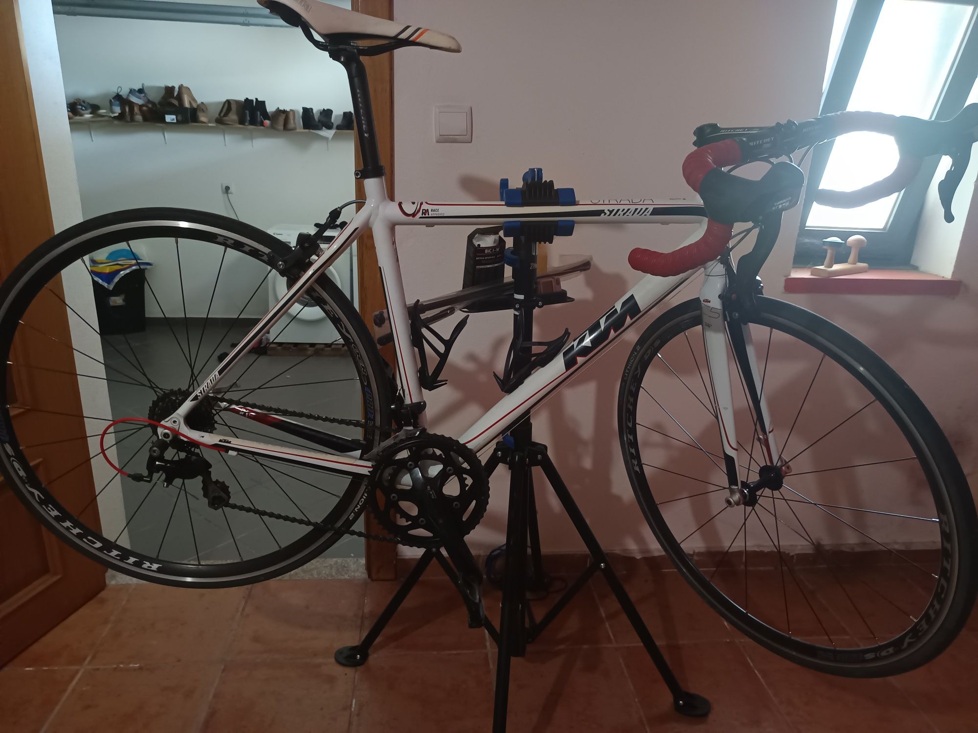 Bicicleta KTM Strada 2000