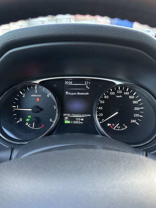Nissan X-Trail 2016