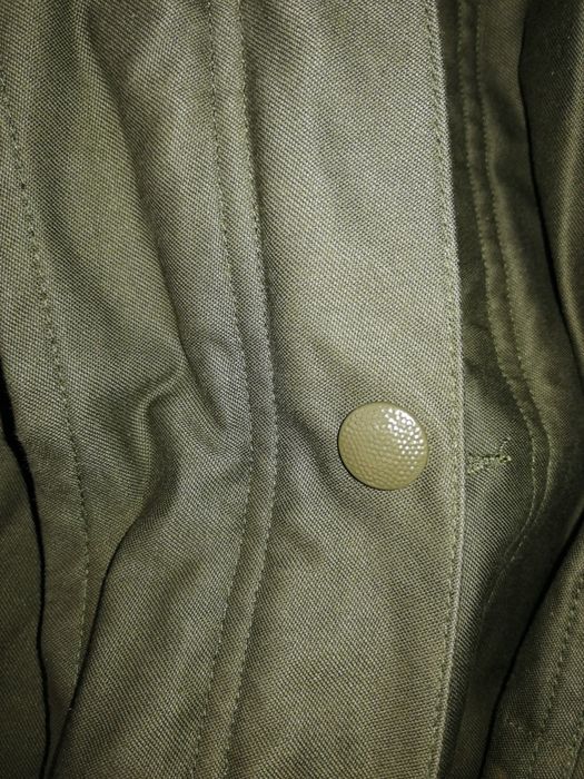 Kurtka wojskowa Parka