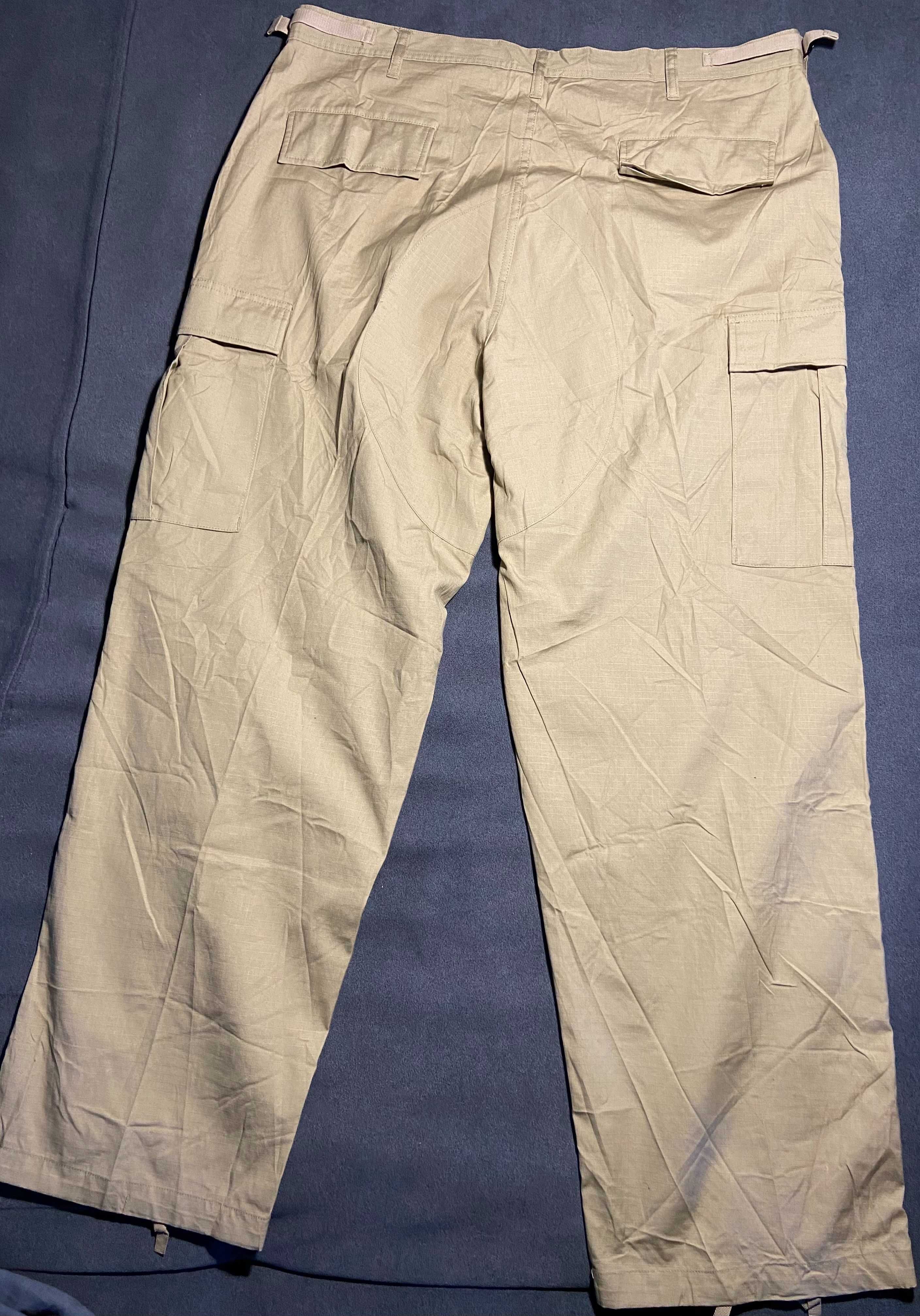 Мужские тактические штаны Helikon-Tex BDU Trousers