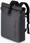 Водонепроницаемый рюкзак 20L A-Lab Model A Rolltop черный