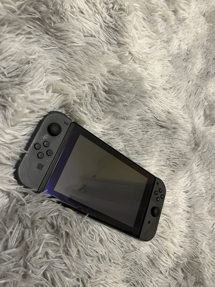 Consola Nitendo switch + jogo