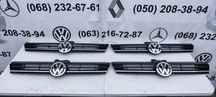 Решотка радіатора VW GOLF 7 Ресталанг під радар європа usa 5G0853653Q