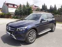 Mercedes-Benz GLC 4Matic 220d 2,2 170 kM Salon Polska, F-VAT