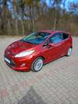 Ford Fiesta  Zadbany Doinwestowany