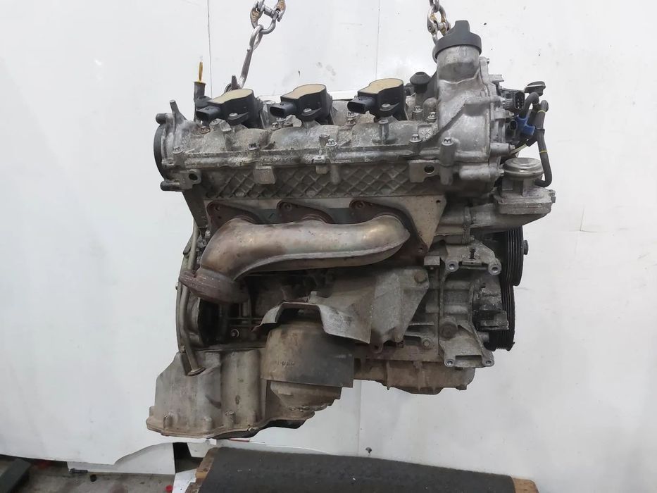 Motor M272983 MERCEDES 3.5L 288 CV