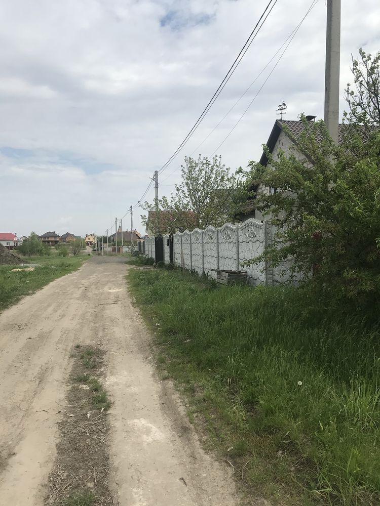 Продам будинок 64м2 м. Бориспіль вул. П. Грабовського 23